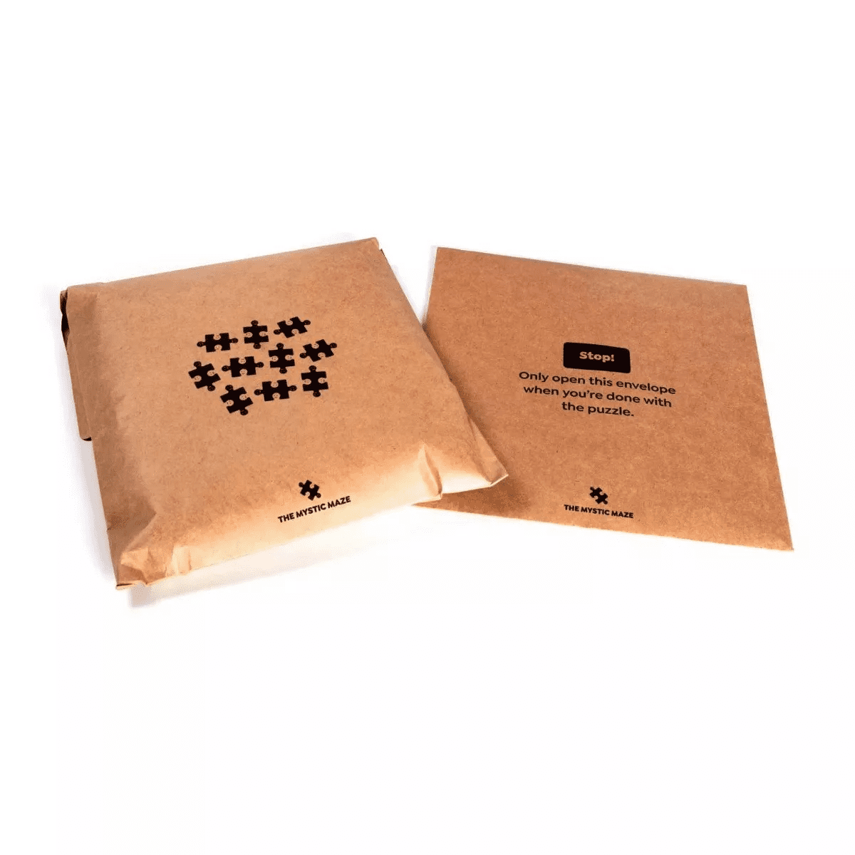 Magic Puzzle Company the Forest Feast Jigsaw Puzzle - 1000Pc: Memory & Fine Motor Skills, Paper Collage - Image 5