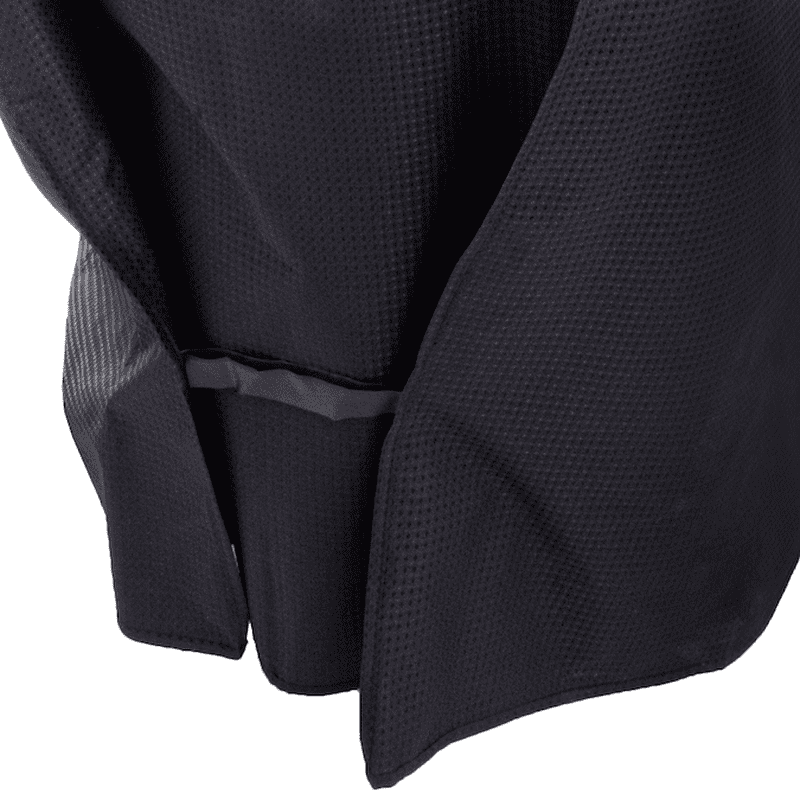 Diamond Series Medium 55-In W X 42-In H Black Fits Most Cover - Image 3