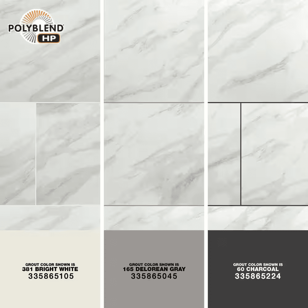 Strata 12 In. X 24 In. Matte Ceramic Marble Look Floor and Wall Tile (16 Sq. Ft. /Case) - Image 3