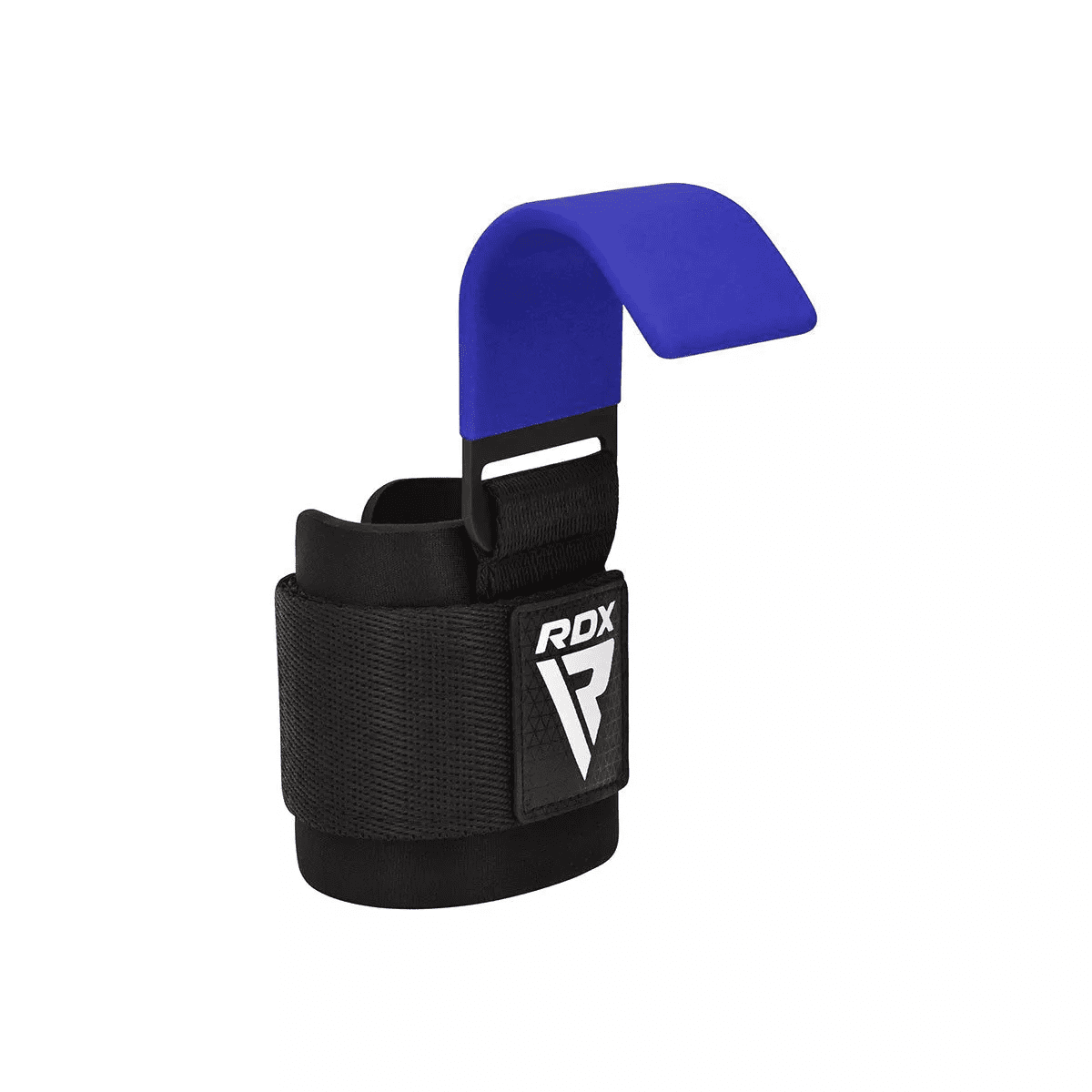 RDX Sports W5 Weight Lifting Hook Straps - Enhanced Stability and Support for Strength Training, Crossfit, Bodybuilding, Powerlifting - Image 2