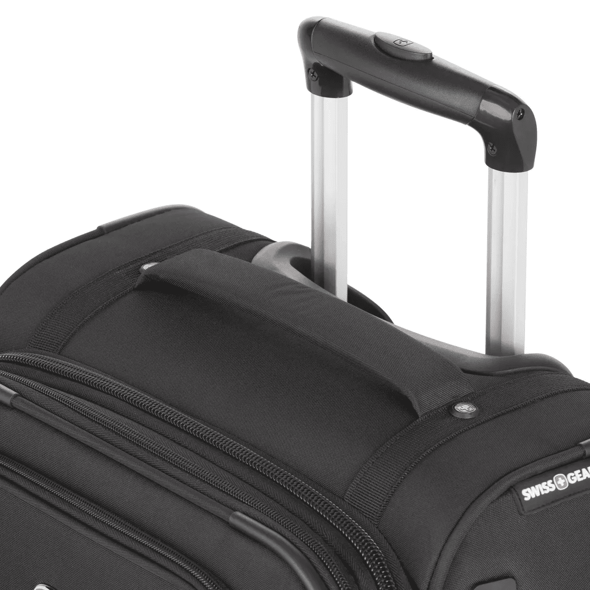 SWISSGEAR Zurich Softside Carry on Suitcase - Image 9