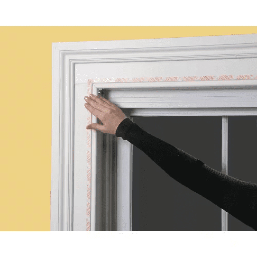 62 In. X 210 In. Polyurethane Extra-Large Shrink Window Insulation (2 per Pack) - Image 7