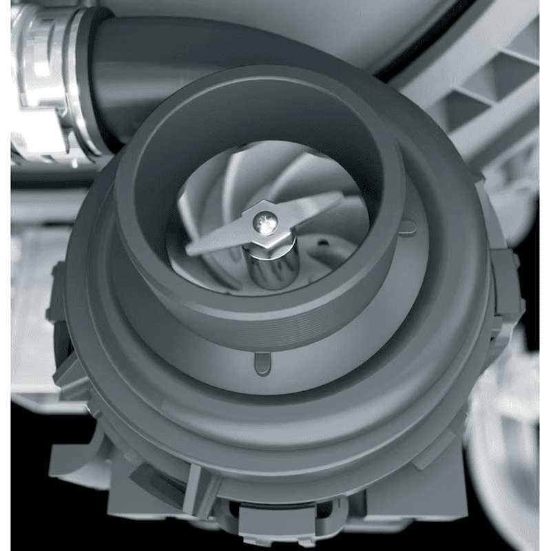 24-In Top Control Built-In Dishwasher ( Finrprint Resistant Stainless Steel ) with Third Rack, Dry Boost , 50-Decibel - Image 13