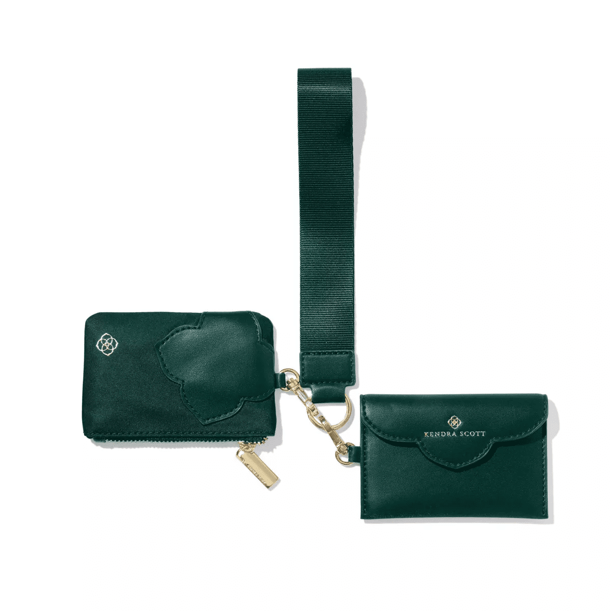 Kendra Scott Wallet Keychain