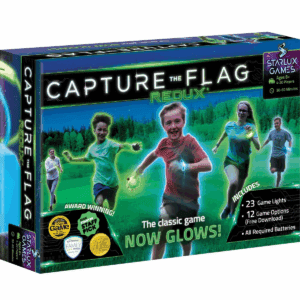 Starlux Games Capture the Flag REDUX - 23Pc