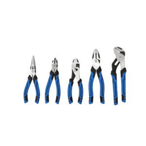 Assorted Pliers 5 -Piece