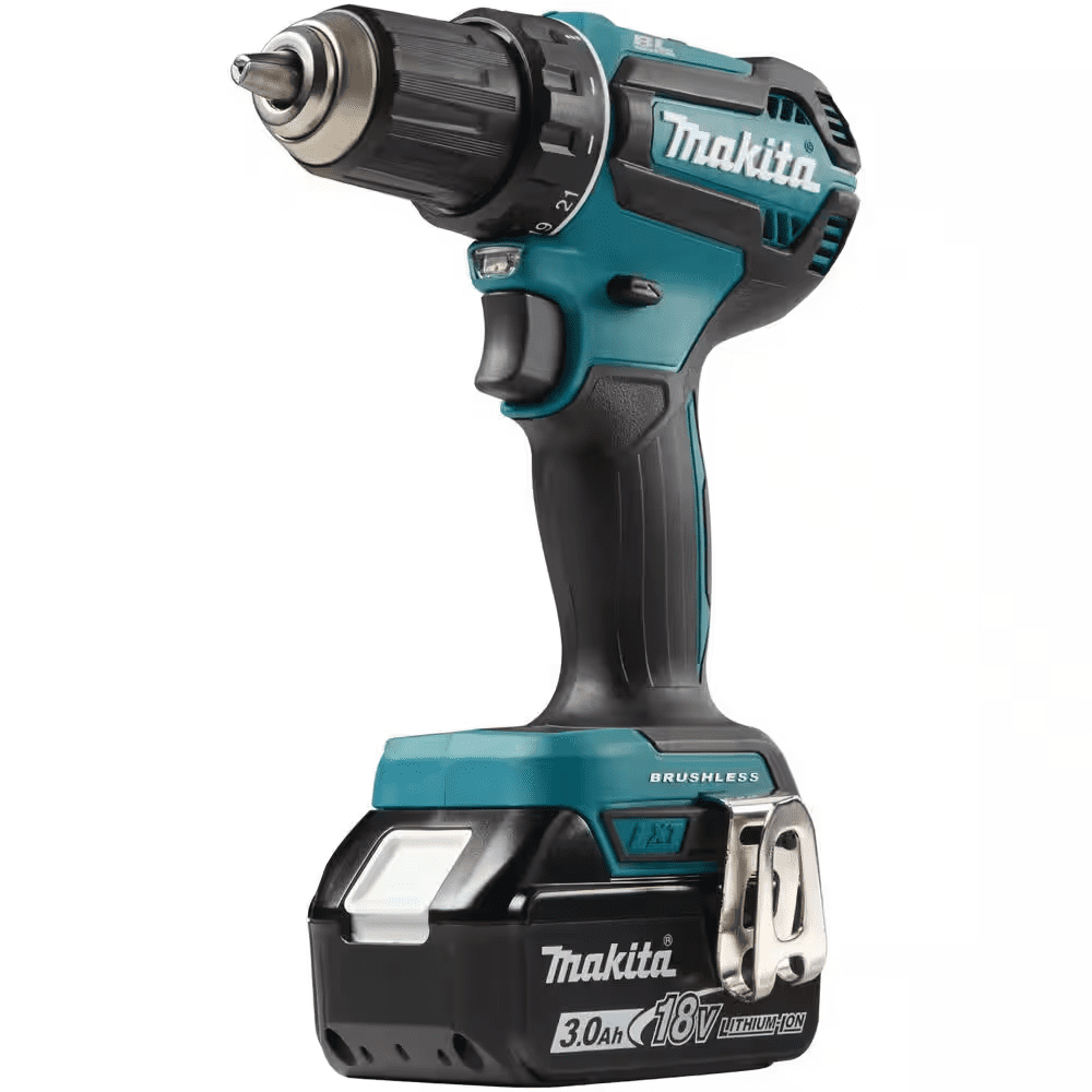 18V LXT Lithium-Ion Brushless Cordless 1/2 In. Driver-Drill Kit, 3.0Ah - Image 13