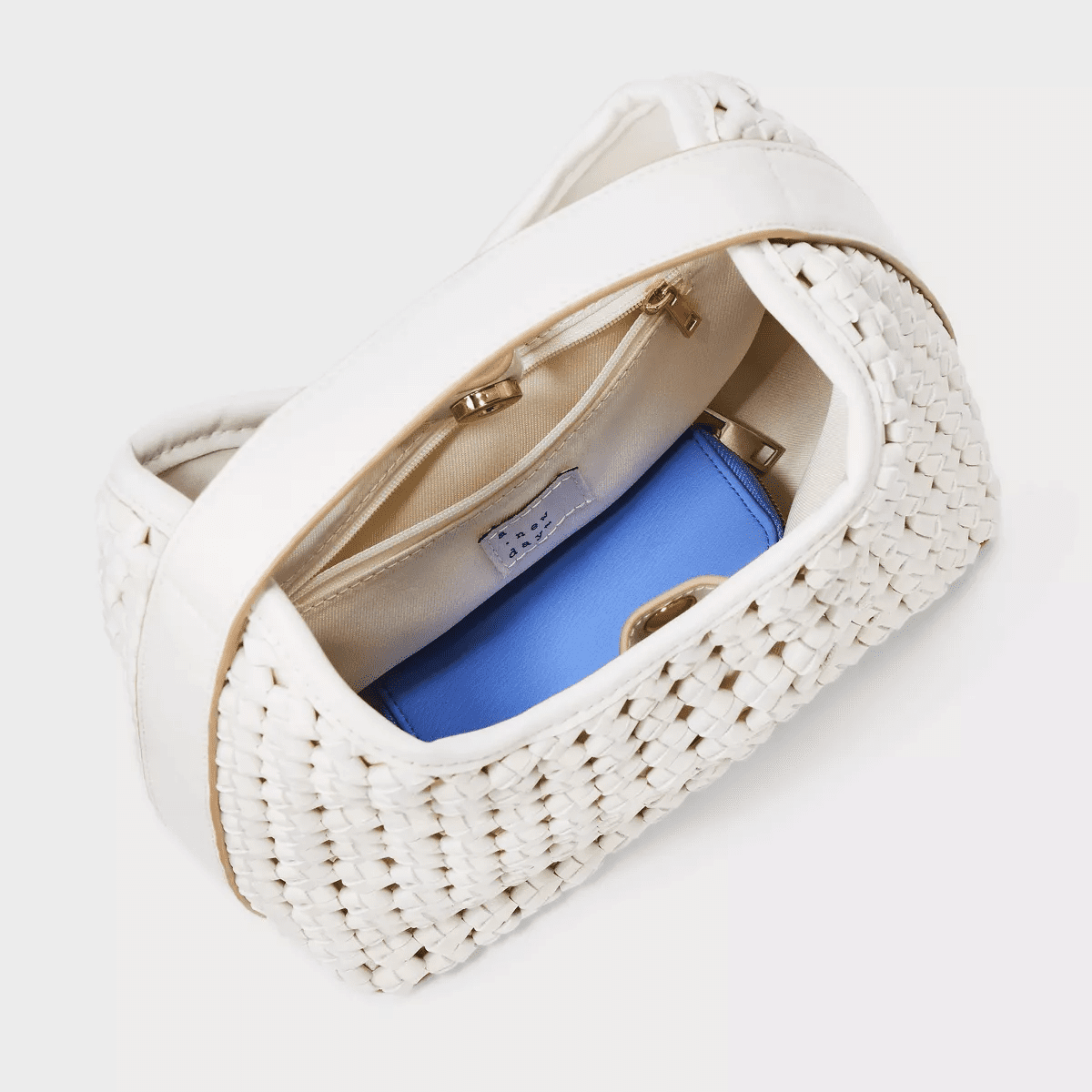 Mini Slouchy Handbag - a New Day - Image 5