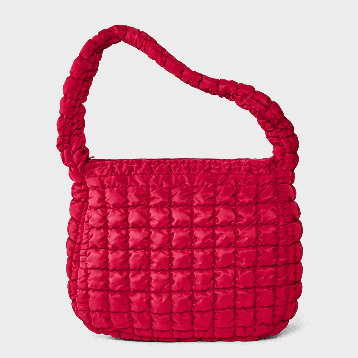 Puffer Hobo Shoulder Bag - Wild Fable - Image 11