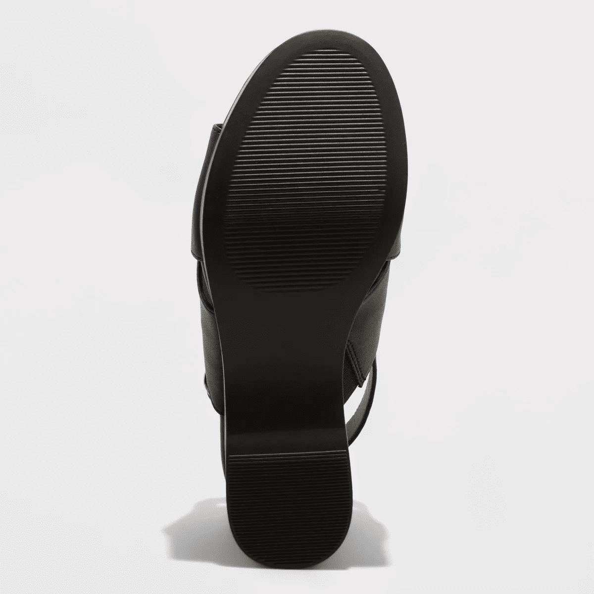 Women'S Naomi Wood Wedge Heels with Memory Foam Insole - Universal Thread™ - Image 4