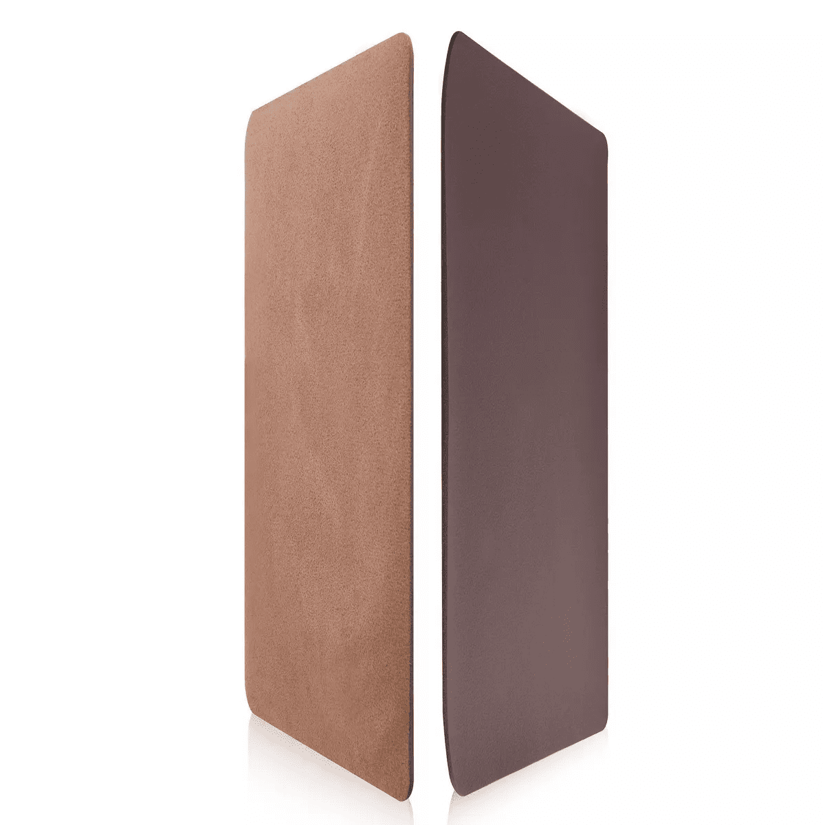 Insten Leather Mouse Pad - Anti-Slip Mat for Wired/Wireless Gaming Computer Mouse - Image 3