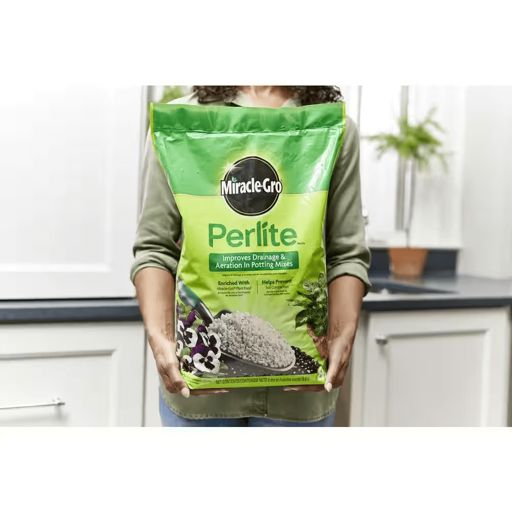 8 Qt. Perlite Soil - Image 5