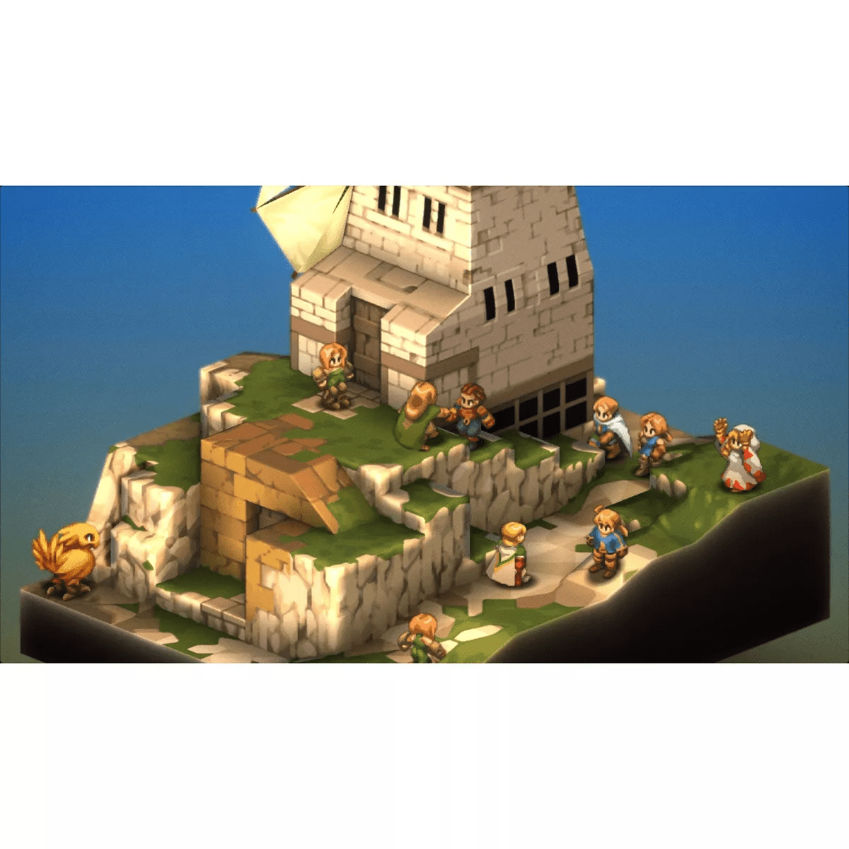 FINAL FANTASY TACTICS : the Ivalice Chronicles - Nintendo Switch - Image 3