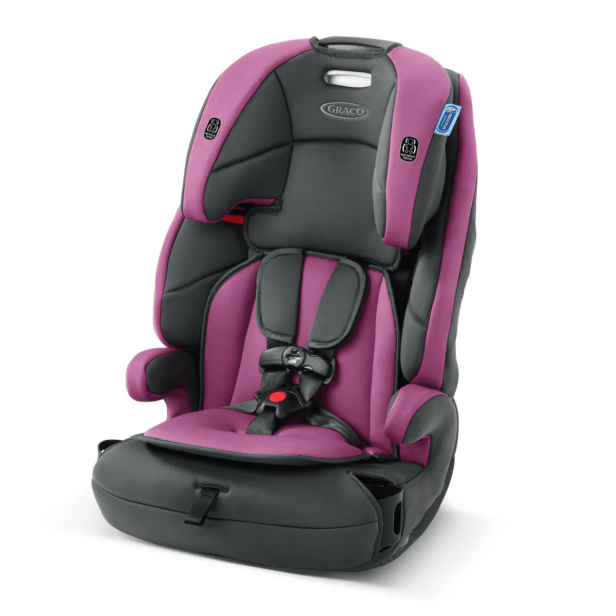 Graco Tranzitions 3-In-1 Harness Booster Car Seat - Image 5