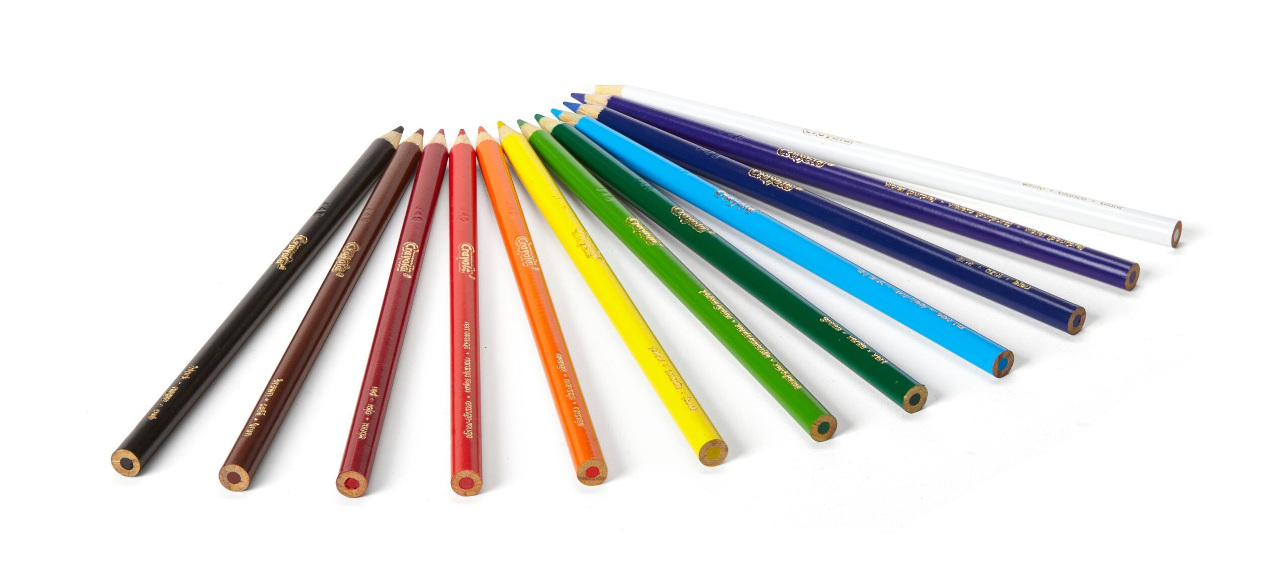 Colored Pencil Set, 12 Ct, Back to School Supplies for Kids, Classroom Supplies, Teacher Gift - Image 6