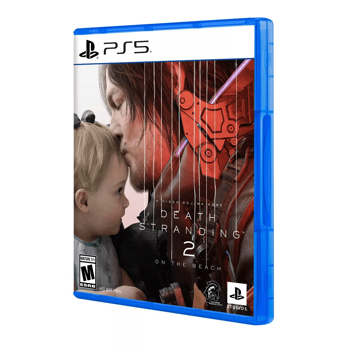 Death Stranding 2: on the Beach - Playstation 5 - Image 3