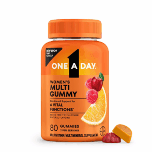 One a Day Women'S Multivitamin Gummies
