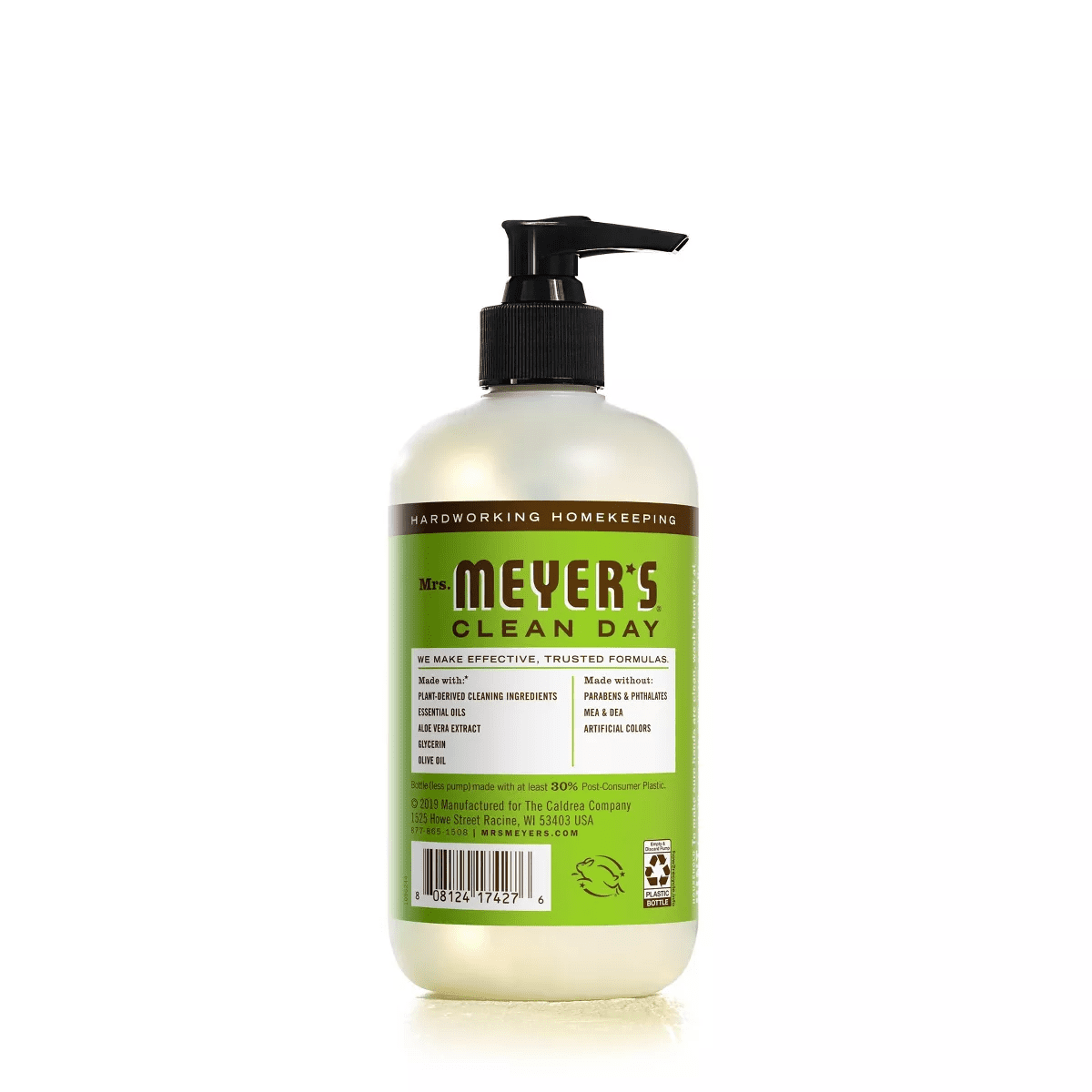 Mrs. Meyer'S Clean Day Liquid Hand Soap - Image 2