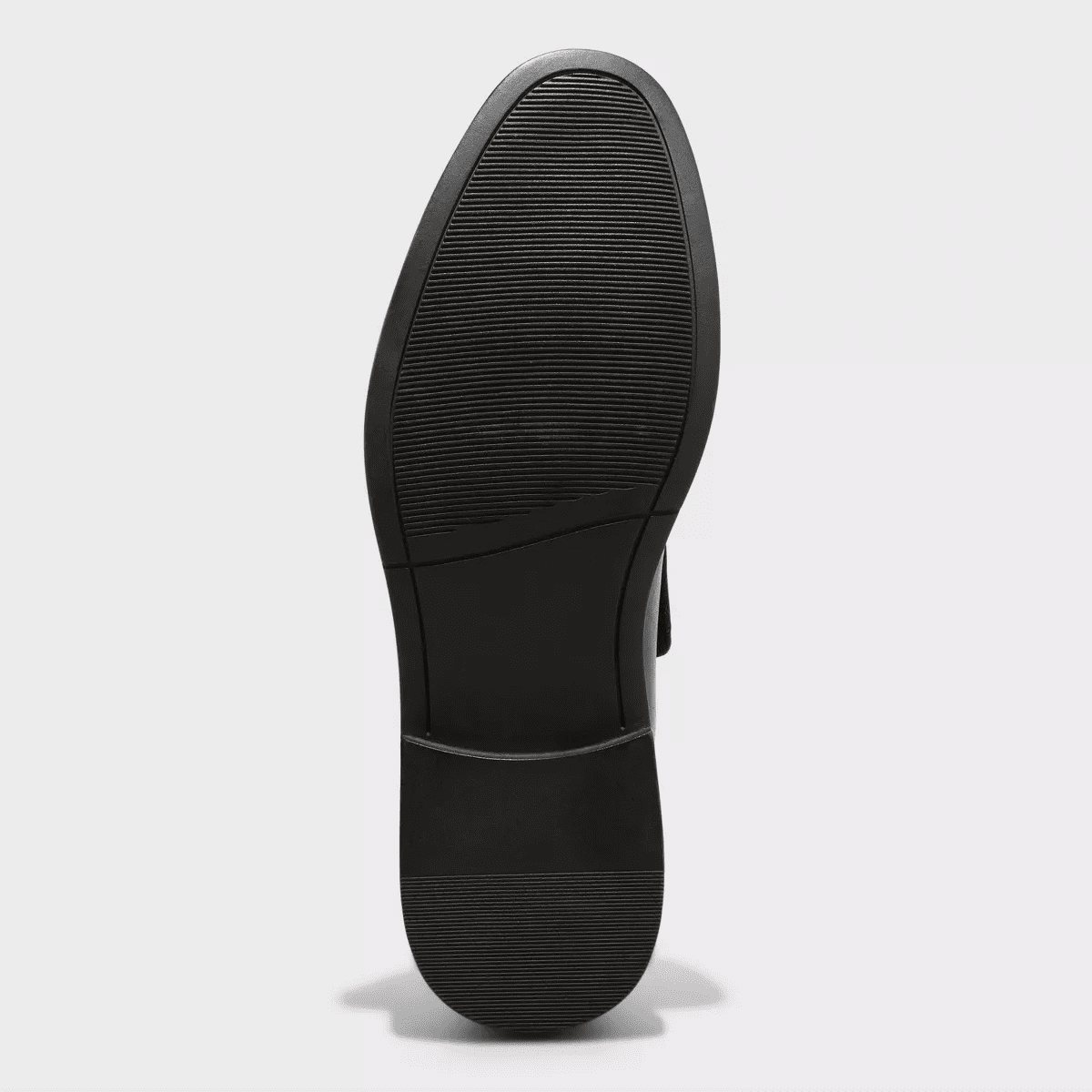 Men'S Toby Dress Shoes with Memory Foam Insole - Goodfellow & Co™ Black - Image 4
