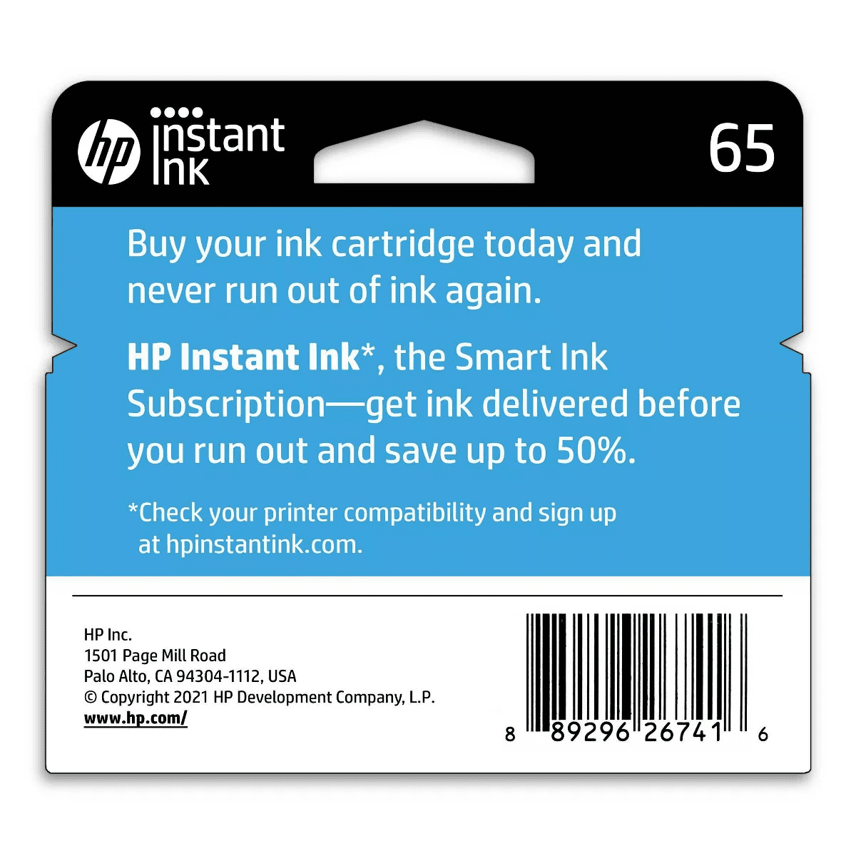 HP 65 Ink Cartridge Series - Image 4