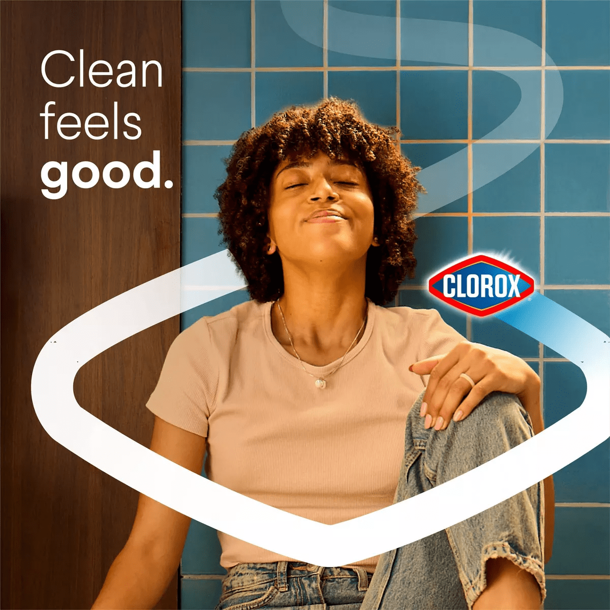 Clorox Rain Clean Toilet Bowl Cleaner with Bleach - 24Oz/2Ct - Image 9