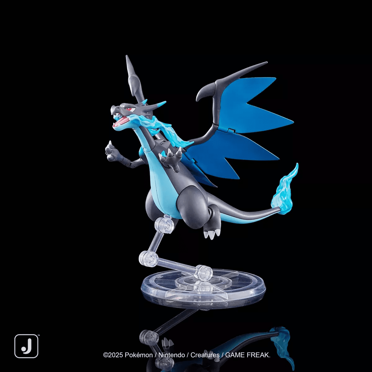 Pokémon Mega-Charizard 6" Action Figure (Target Exclusive) - Image 14