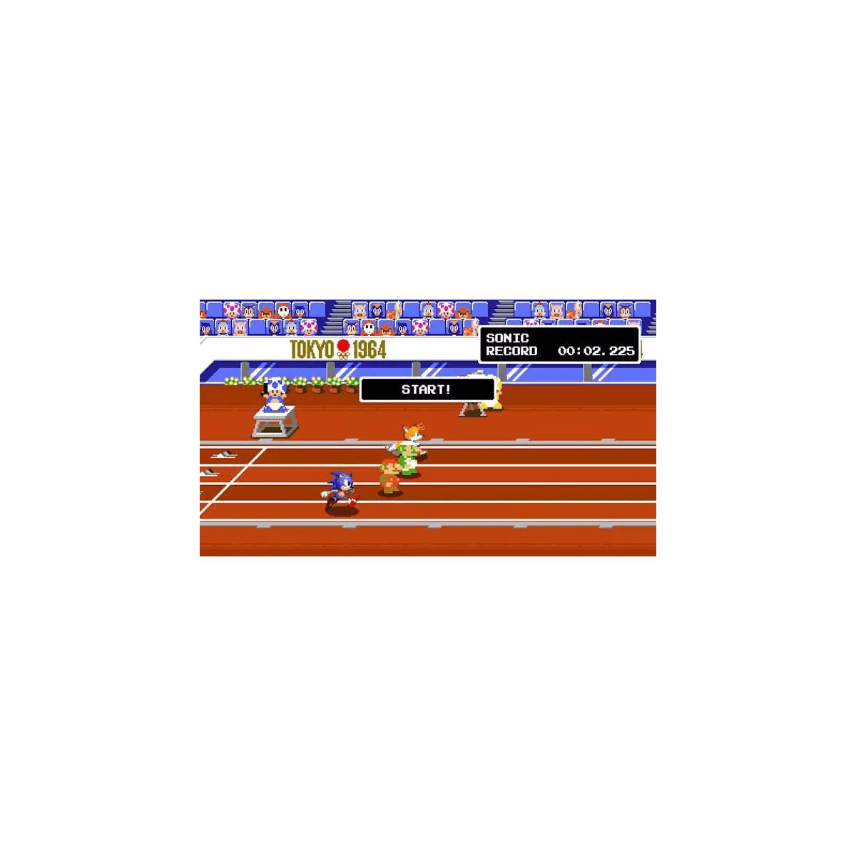 Mario & Sonic at the Olympic Games: Tokyo 2020 - Nintendo Switch - Image 10