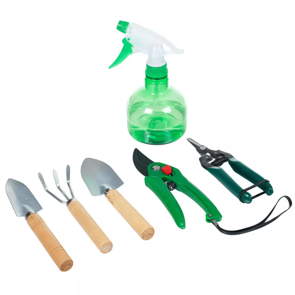 Indoor Garden Tool Set (7-Piece) - Image 4