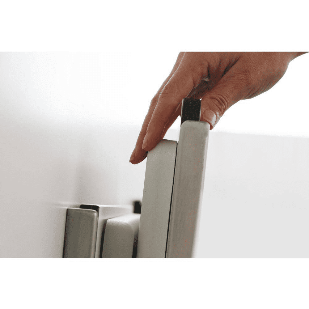 16-1/8 In. X 11 In. Shower Seat Foam Cushion in White - Image 10