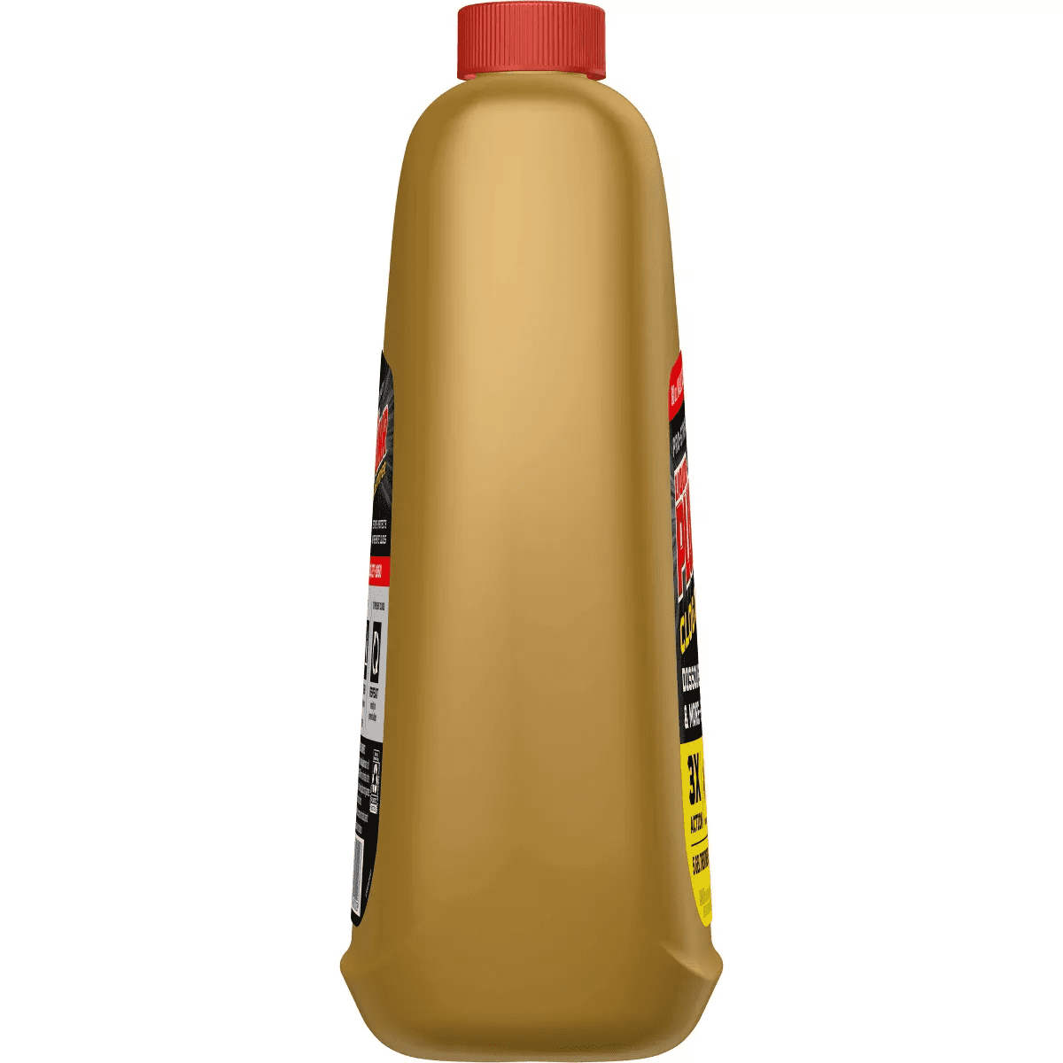 Liquid-Plumr Pro-Strength Full Clog Destroyer plus Pipeguard - 80 Fl Oz - Image 14