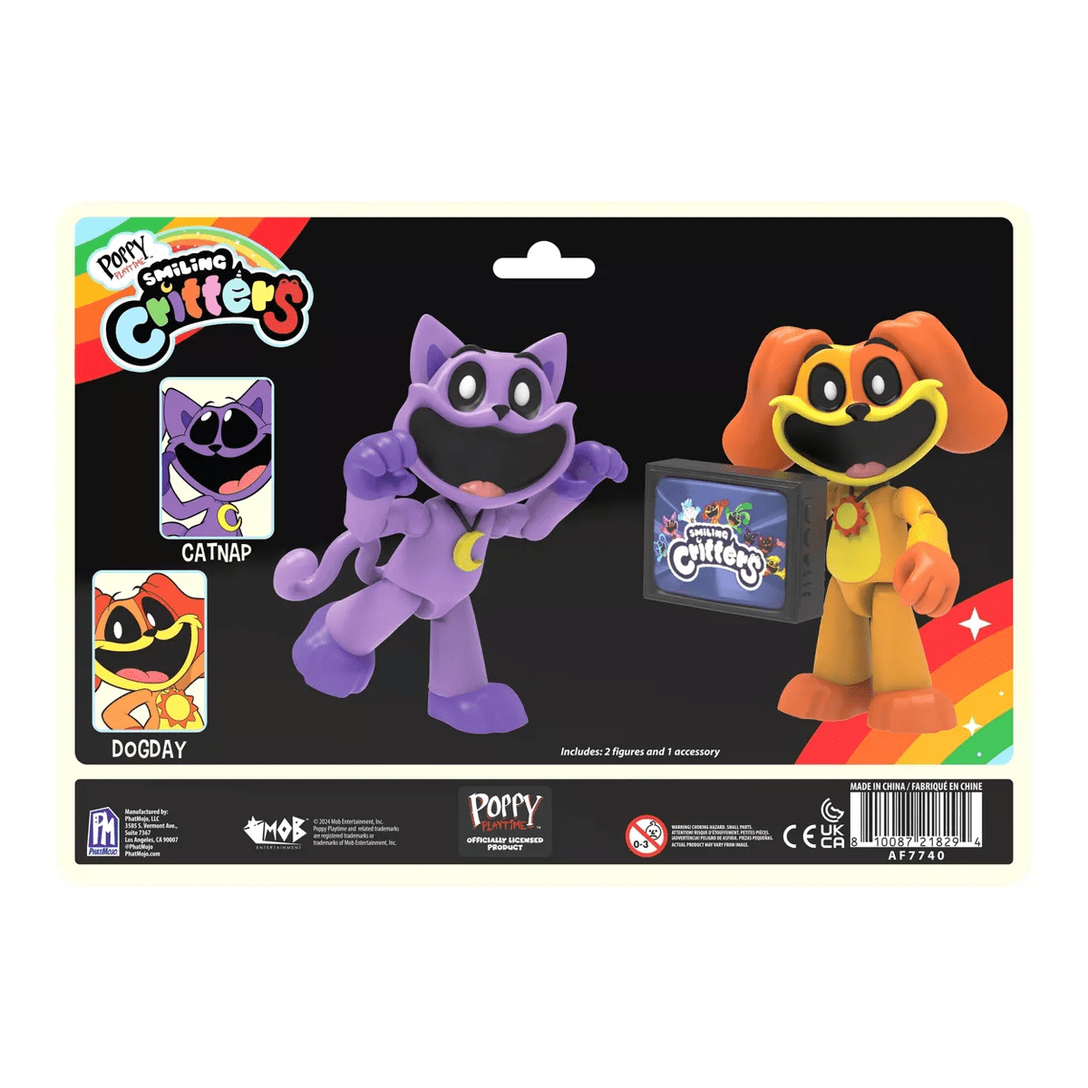 Poppy Playtime Action Figure - 2Pk - Image 6