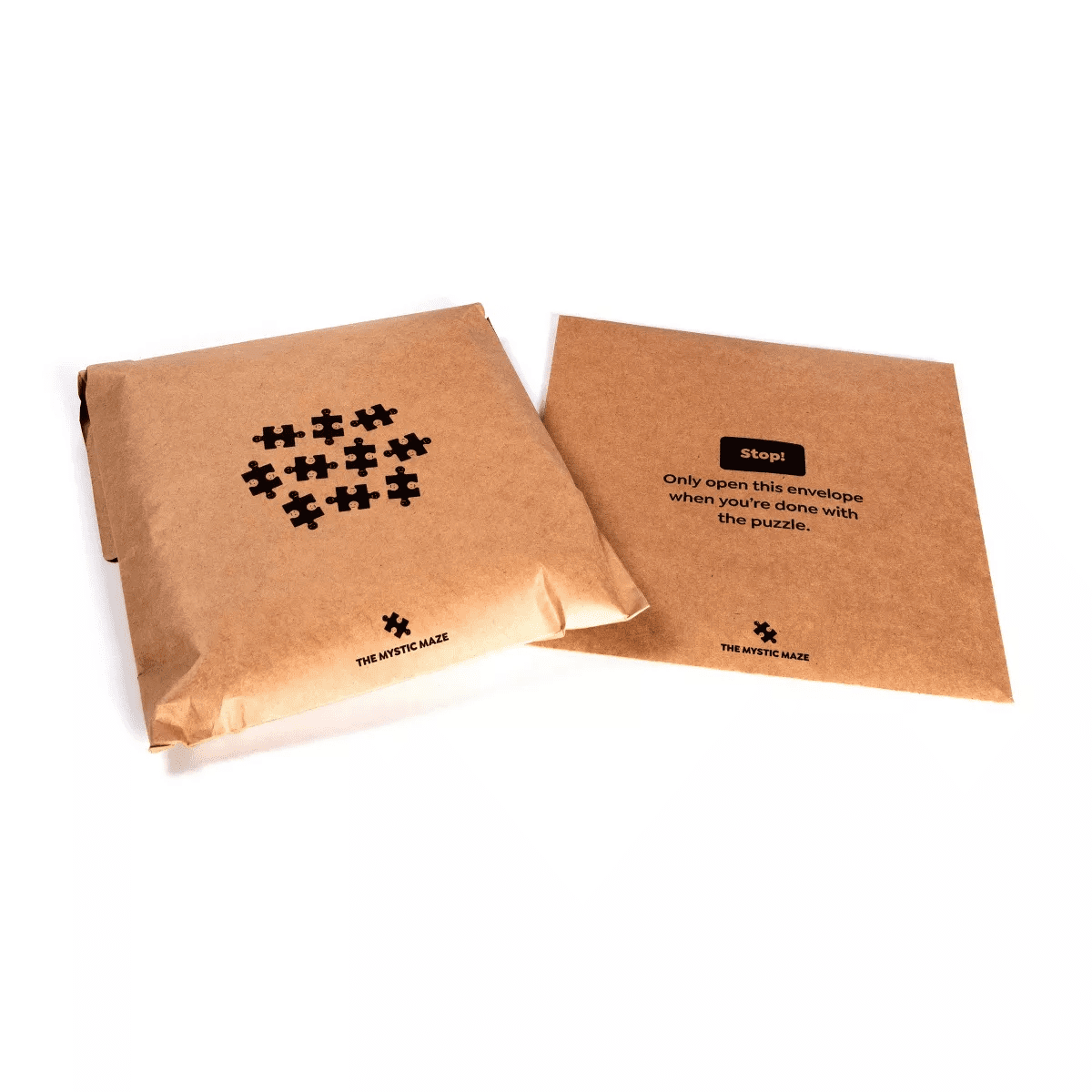 Magic Puzzle Company the Mystic Maze Jigsaw Puzzle - 1000Pc: Memory & Motor Skills, Collage Theme, 28"X21" - Image 5