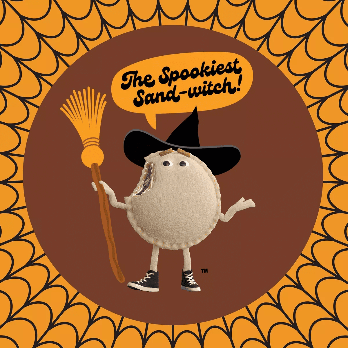 Smucker'S Uncrustables Frozen Chocolate Flavored Hazelnut Spread Sandwich - Image 9