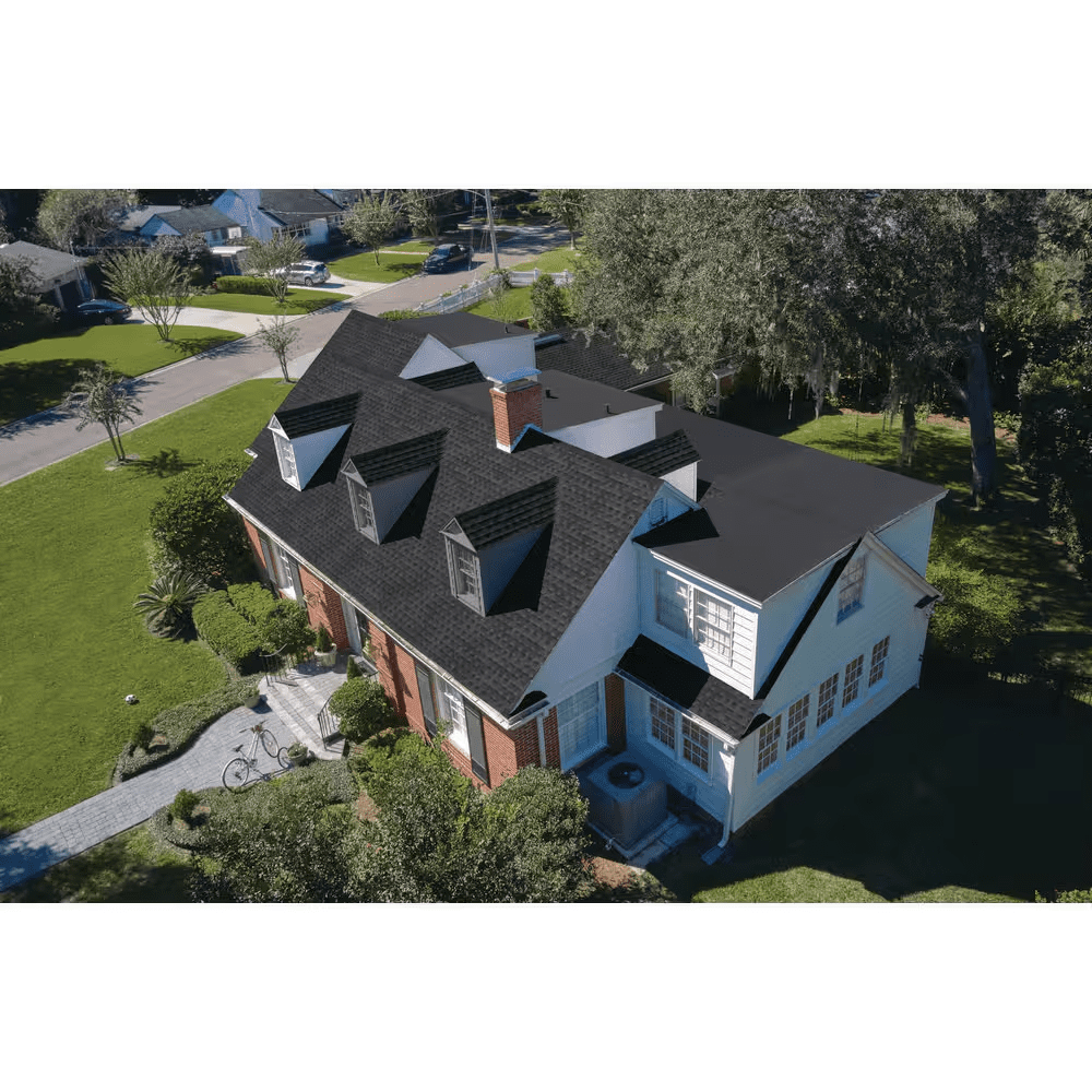 Timberline HDZ Charcoal Algae Resistant Laminated High Definition Shingles (33.33 Sq. Ft. per Bundle) - Image 12