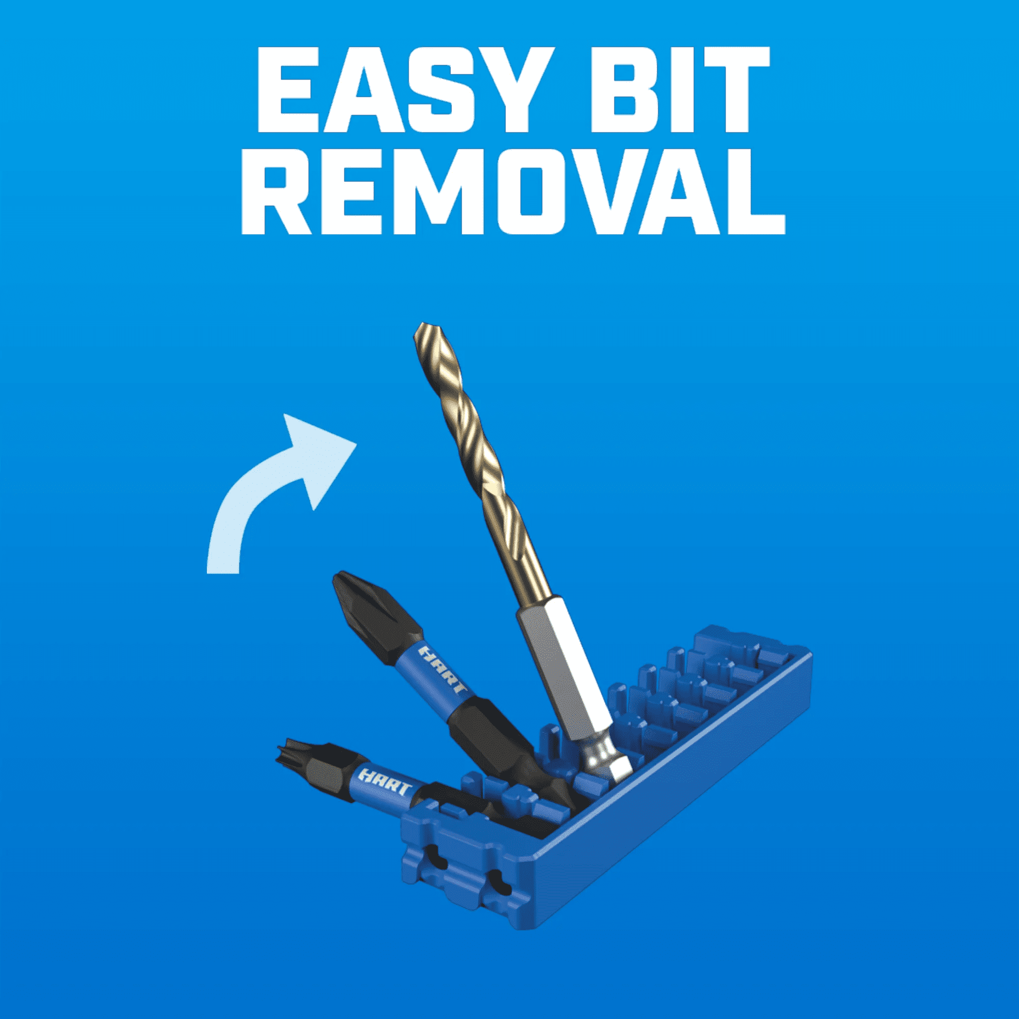 175-Piece Assorted Drill and Drill Bit Set Wood/Metal/Pvc, Customizable Modular Storage Case - Image 6