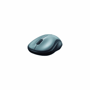 Logitech M185 Mouse Wireless in Silver