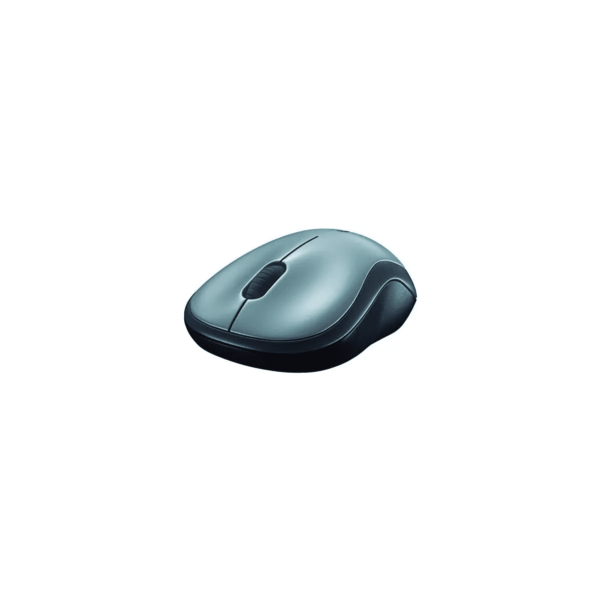 Logitech M185 Mouse Wireless in Silver