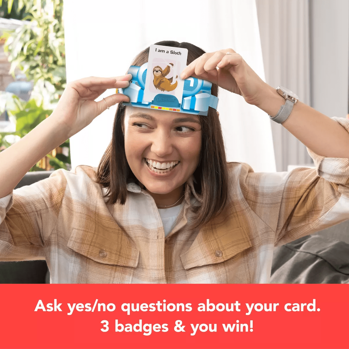 Hedbanz 2Nd Edition Picture Guessing Board Game - Image 12