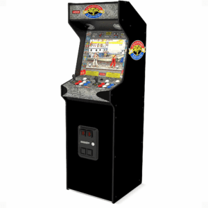 Street Fighter II CE HS-5 Deluxe Stand-Up Cabinet Arcade Machine