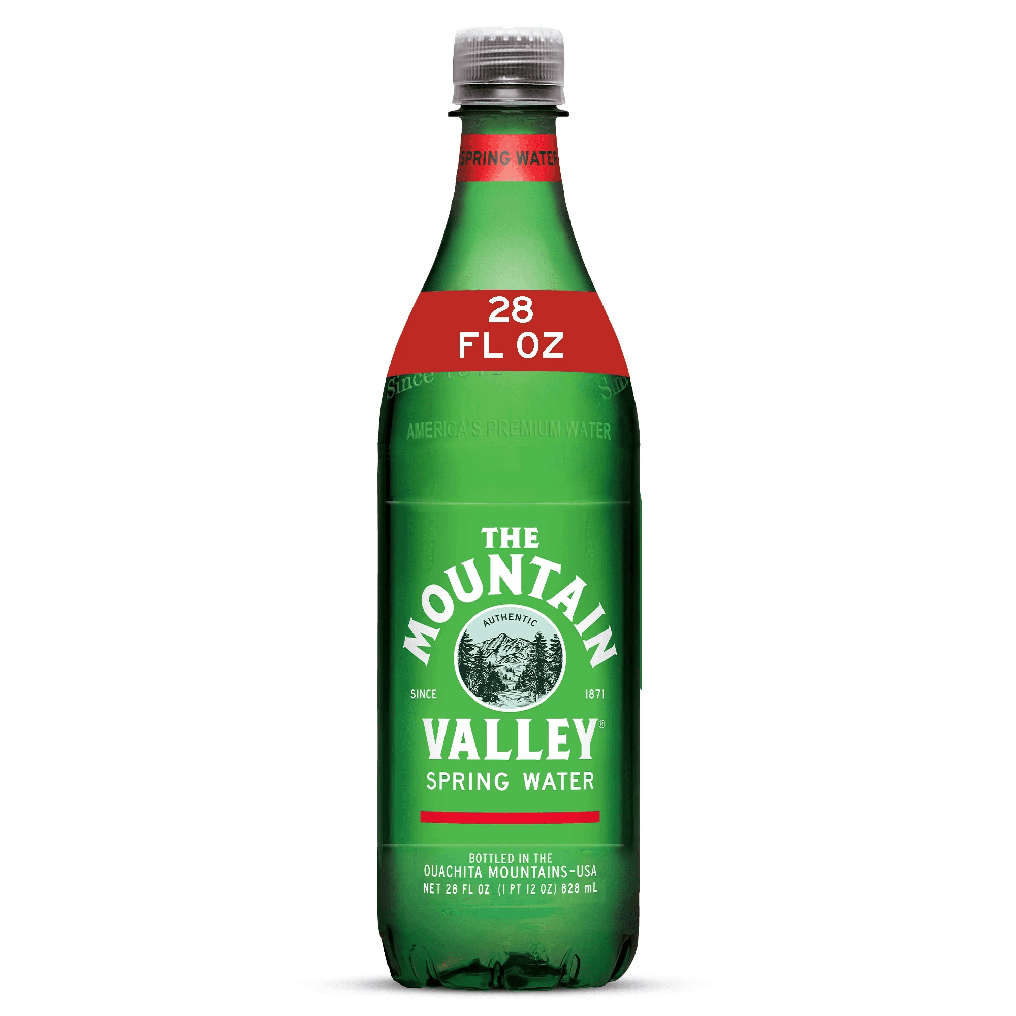 Water, 28 Fl Oz, Single Plastic Bottle