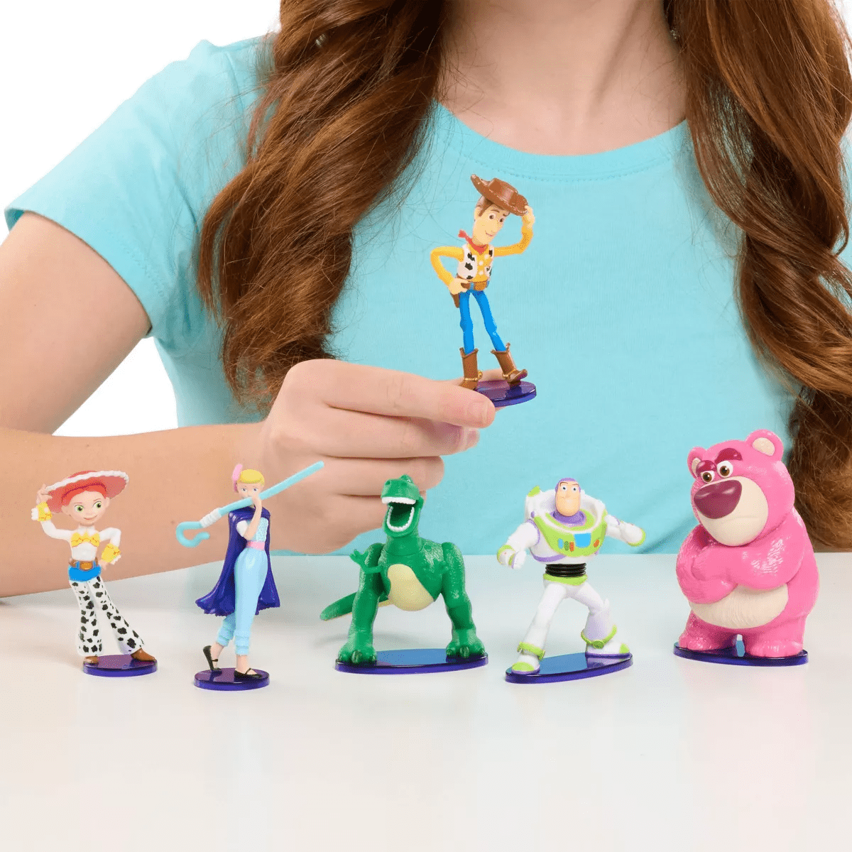Disney Signature Collection Toy Story Action Figure Set - Image 3