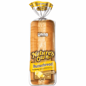 Nature'S Own Butter Bread - 20Oz