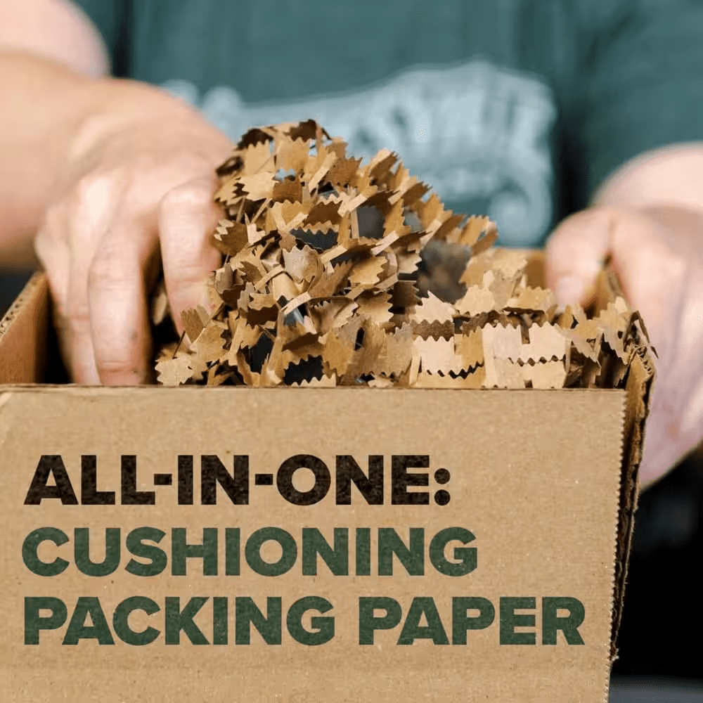 12 In. X 30 Ft. Cushion Lock Protective Packing Wrap - Image 8