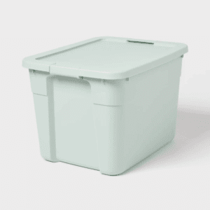 20Gal Latching Storage Tote - Brightroom