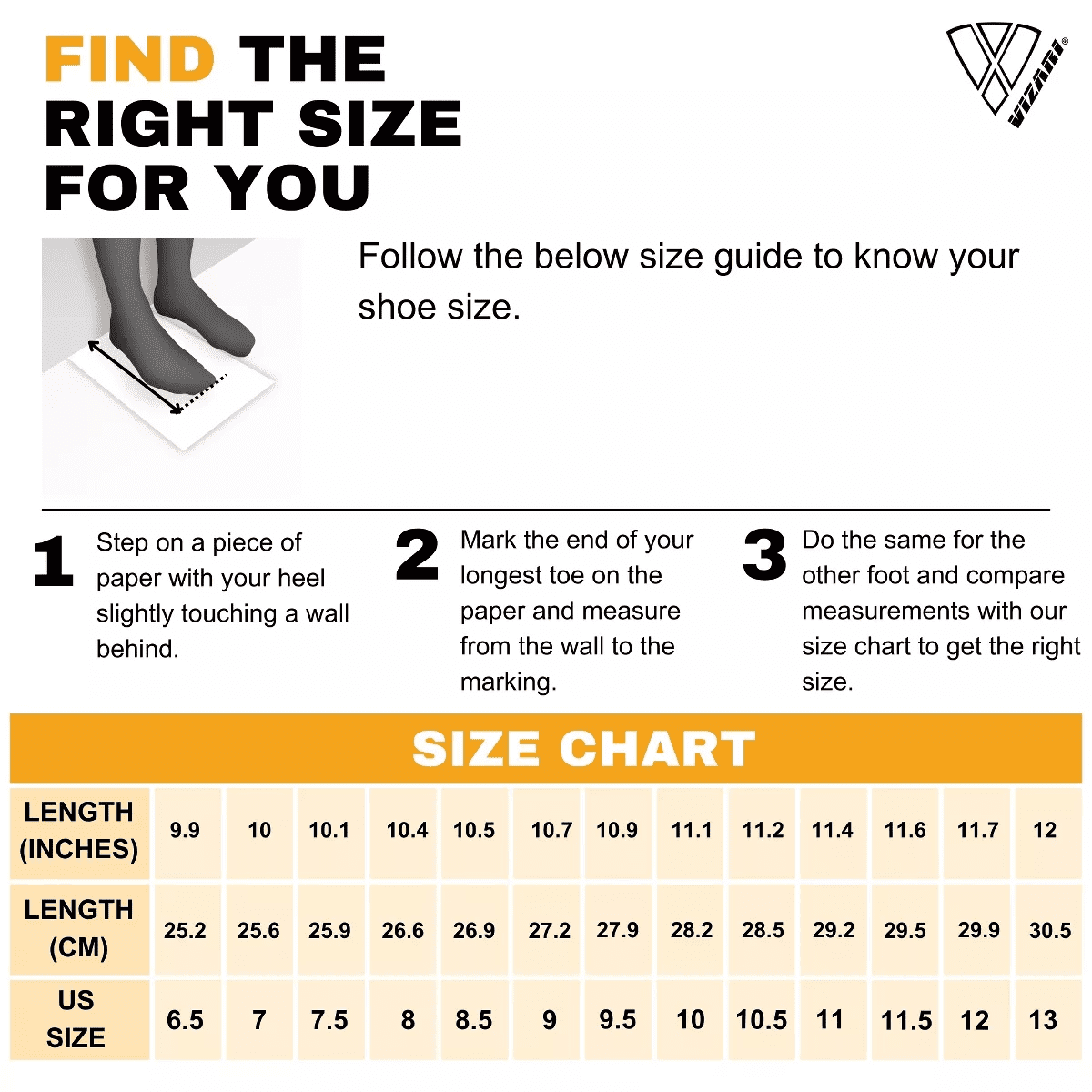 Vizari Saco MC Adult Soccer Cleats for Outdoor Play | Mid-Cut High Ankle Football Shoes with Sock | Professional Spikes High Top Football Cleats | Transparent Studs Soccer Cleats - Image 7