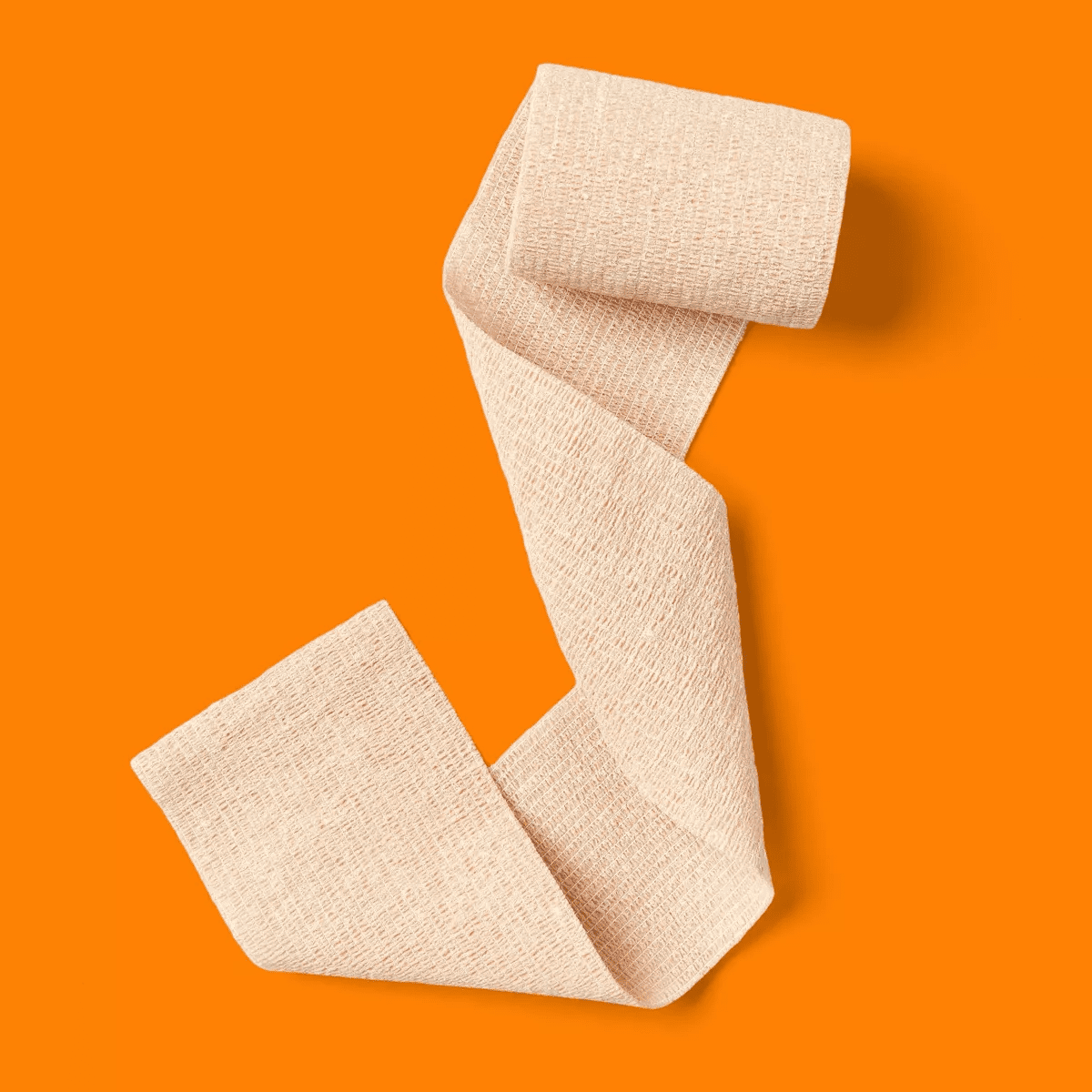 Neutral Elastic Athletic Wrap - Up&Up™ - Image 2