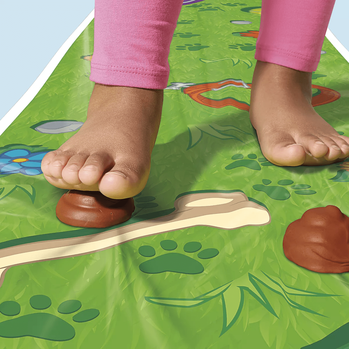 Hasbro Gaming Don'T Step in It! Board Game - Image 3