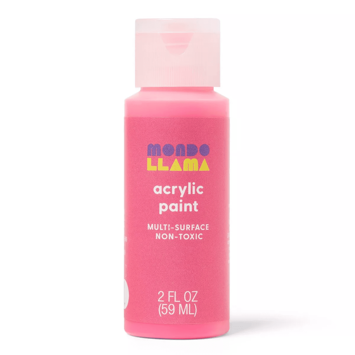 2Oz Neon Acrylic Paint - Mondo Llama - Image 5