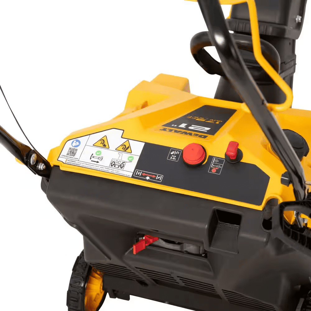 21 In. 179 Cc Single-Stage Gas Snow Blower - Image 6