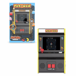 Pac-Man Arcade Classics Handheld Electronic Game